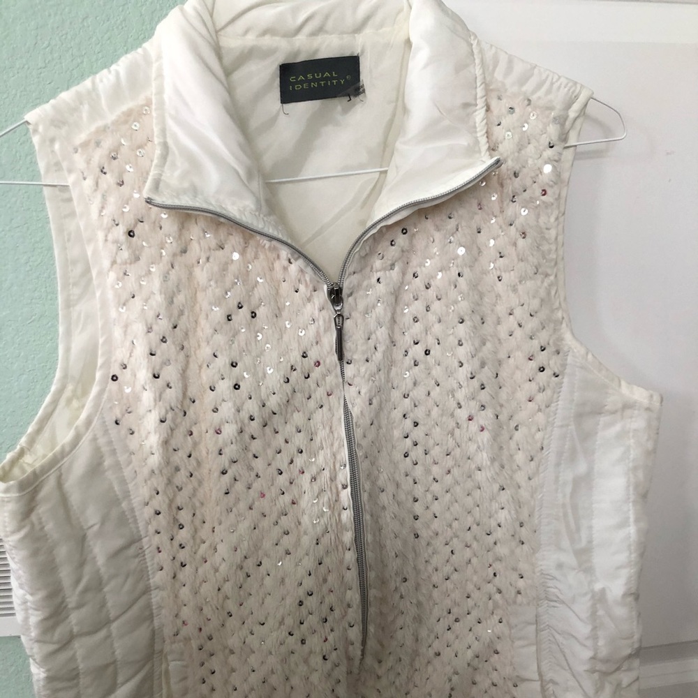 Woman’s vest